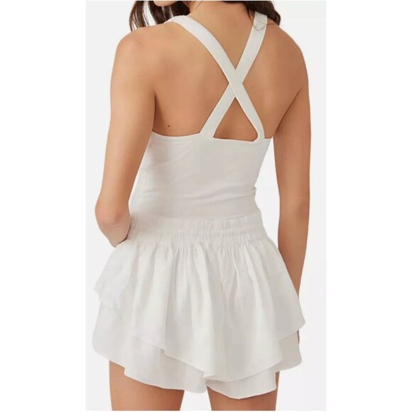 Free People FP Movement Women's Prima Shortsie Sz XL NEW W/TaGS - Picture 2 of 9